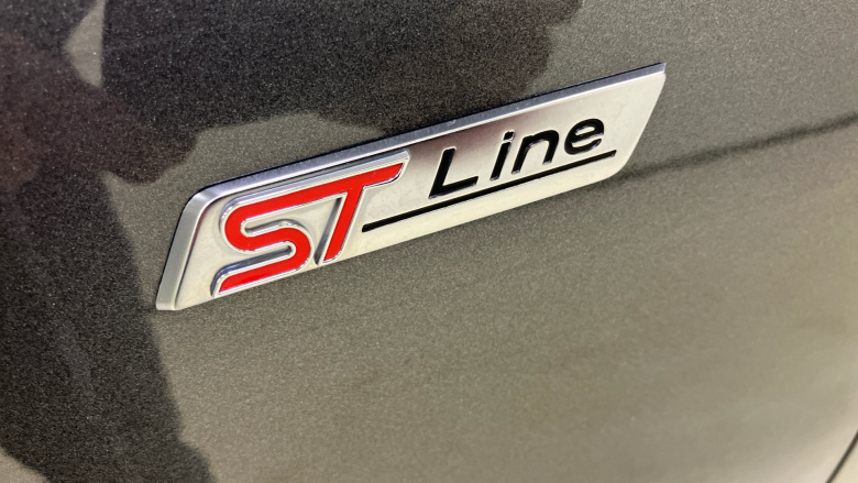 Ford Focus 1.0 EcoBoost ST-Line 5dr Petrol Hatchback